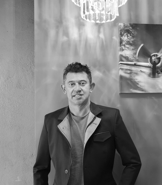 Darren Herft, Executive Chairman